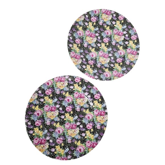 Fitz and Floyd Other - Fitz & Floyd Mille Fleurs Fine Porcelain salad plates Japan 459